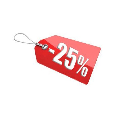 Promozione -25%