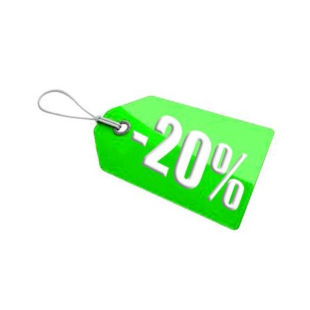 Promozione -20%