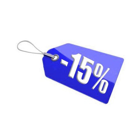 Promozione -15%