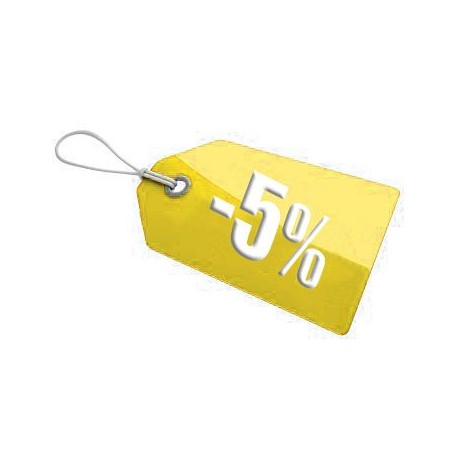 Promozione -5%