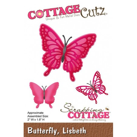 CottageCutz fustelle