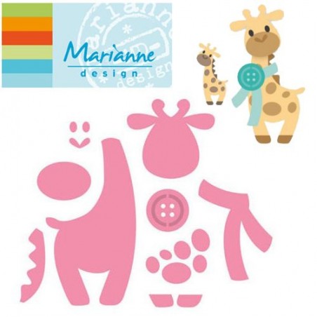 Marianne Design fustelle