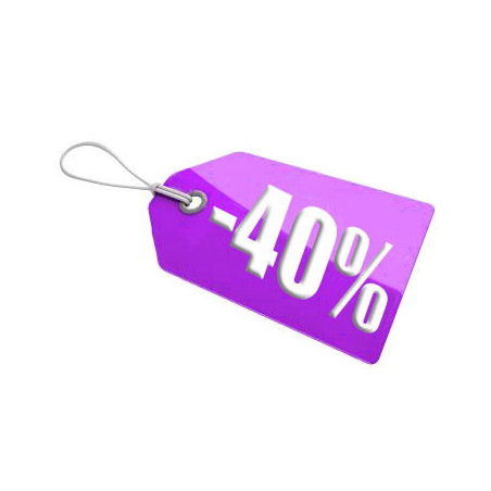 Promozione -40%