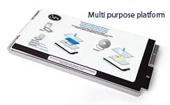 multi purpose platform