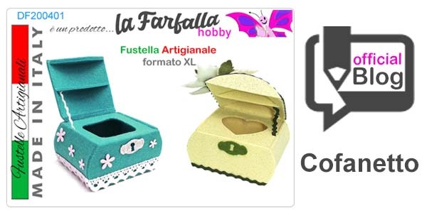 Fustella artigianale Cofanetto