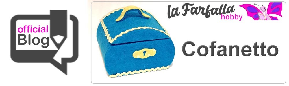 Fustella artigianale Cofanetto